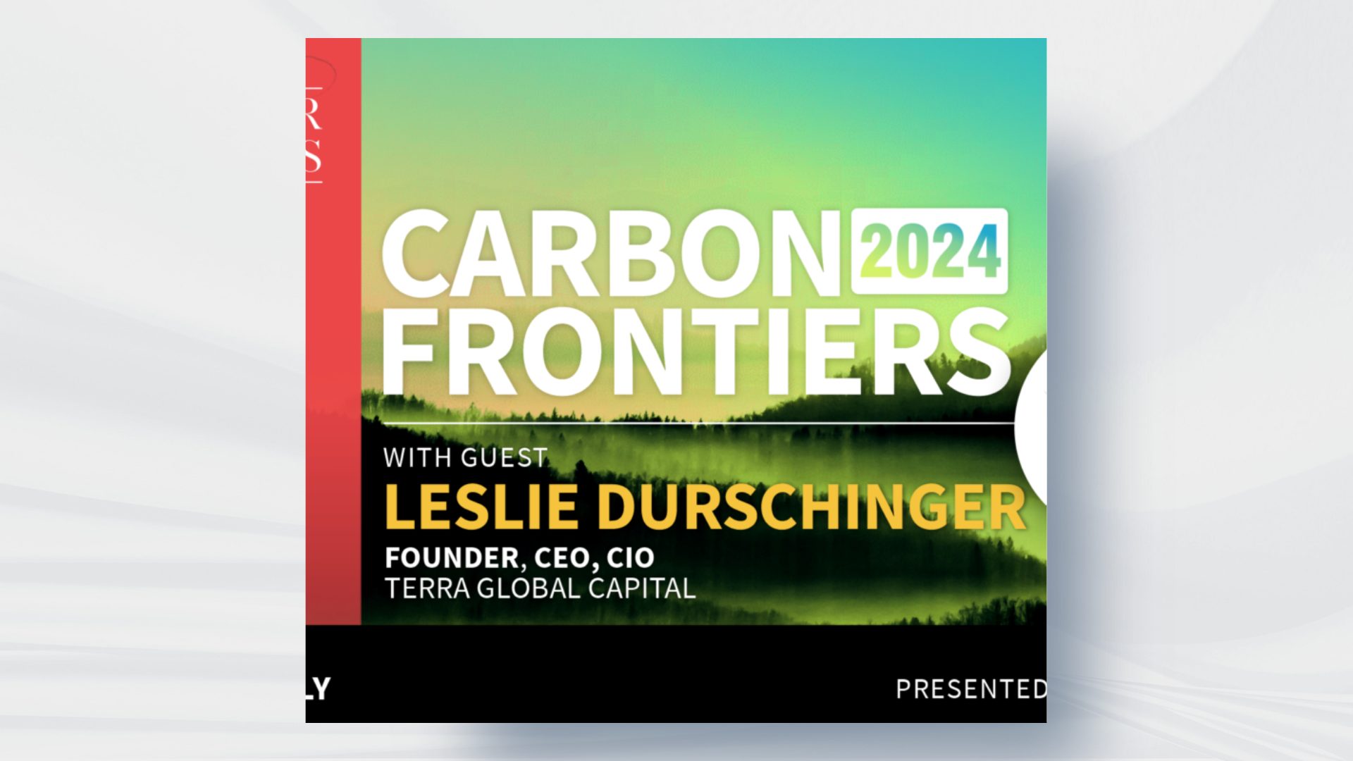 Impact of Negative Journalism on REDD+ and Delivering Just Transition: SmarterMarkets™ Podcast with Leslie Durschinger
