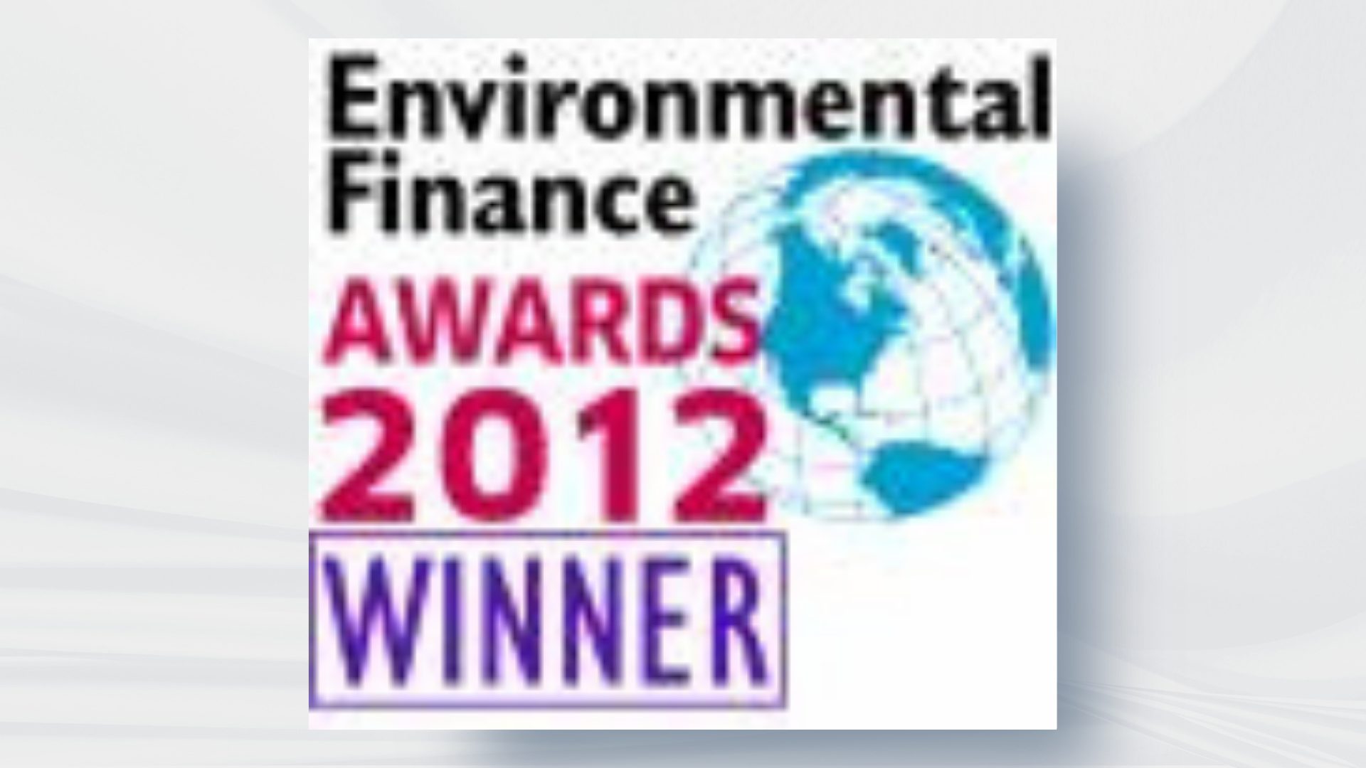 Terra Global Recognized as Pioneer in REDD Finance