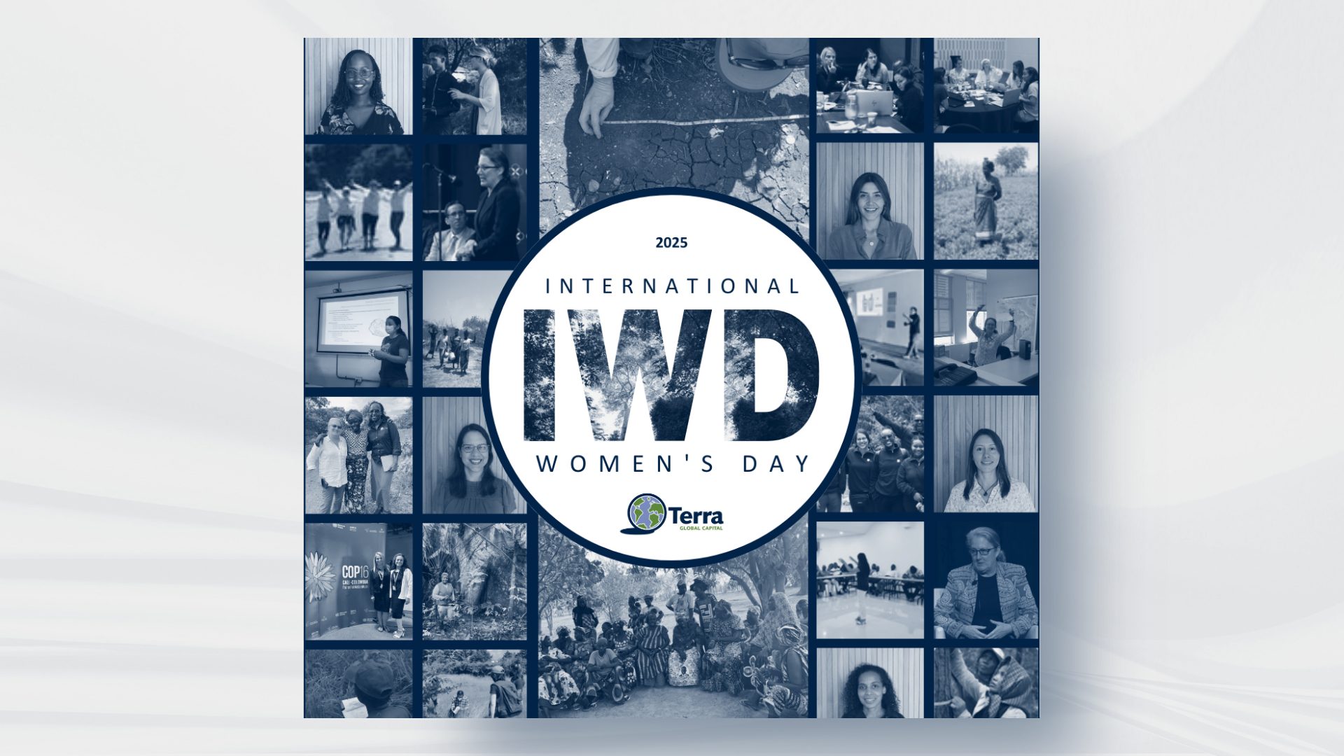 International Women’s Day 2025: Bringing Climate Finance to Nature-Based Solutions