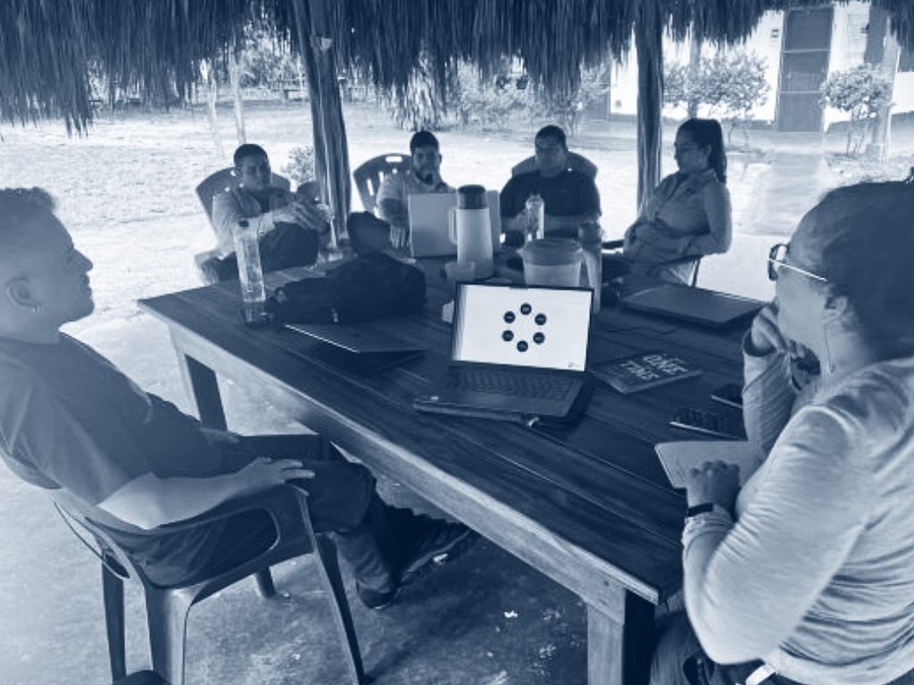 Criteria 8 Photo Blue