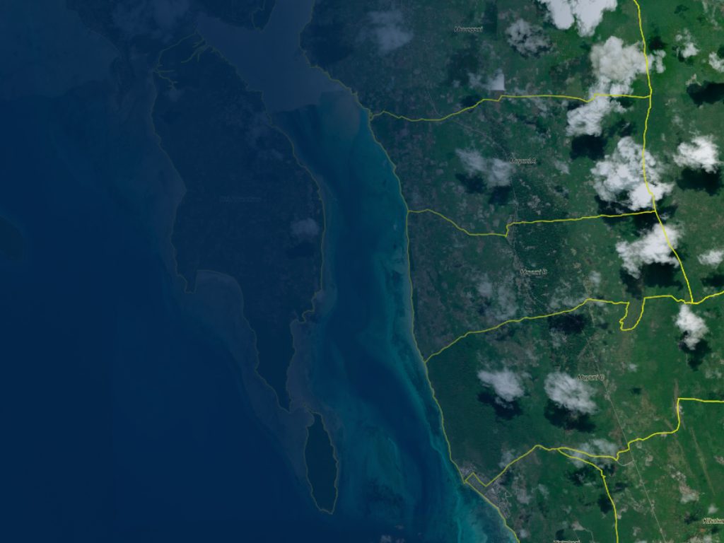 Hero option TEMPLATE blue