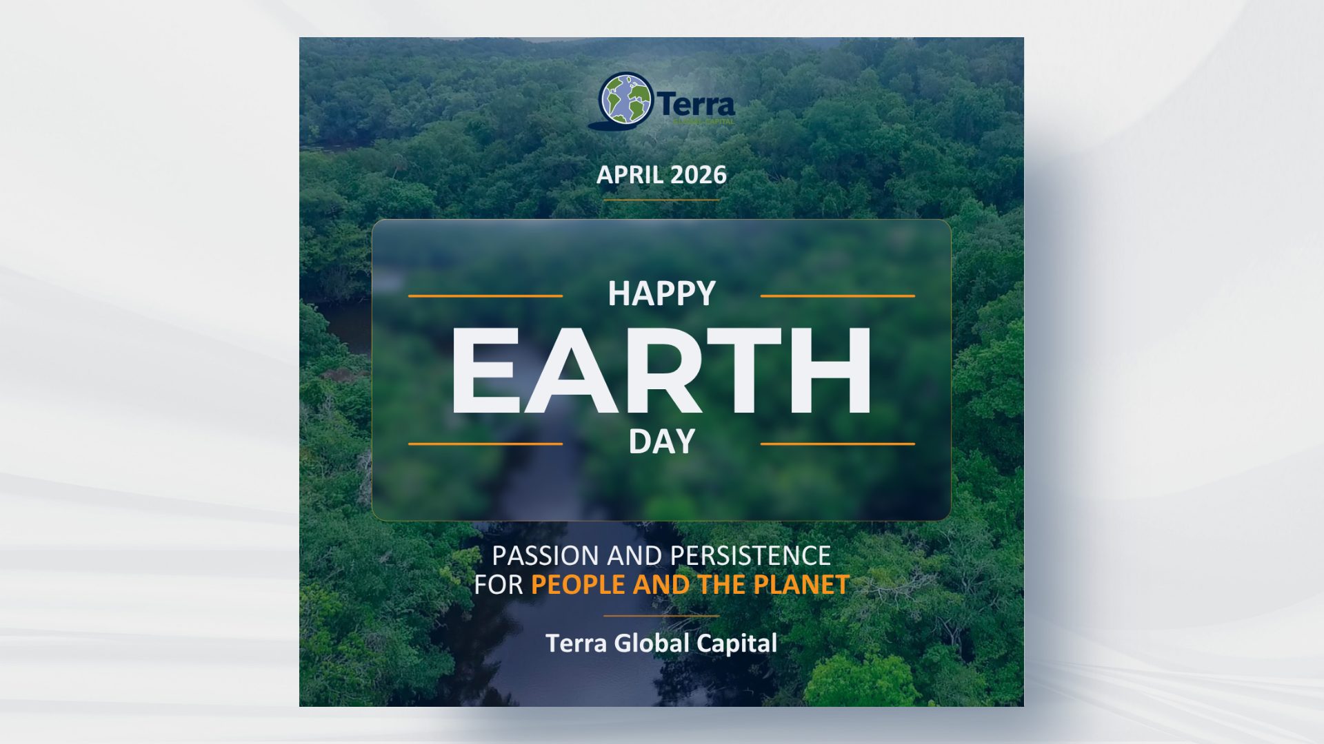 Earth Day 2026: Scaling Nature-Based Solutions Through Climate Finance